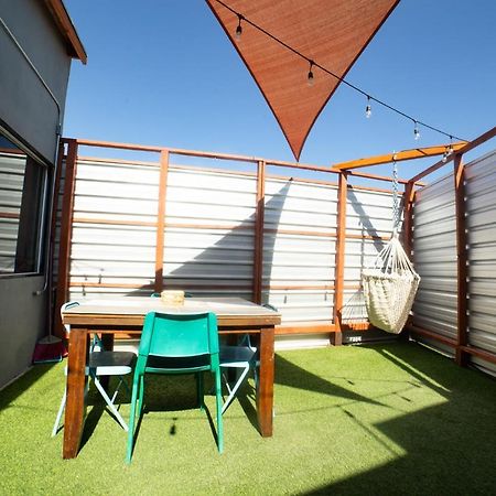 Boho Chalet By Cgglamping Hotel San Felipe  Buitenkant foto