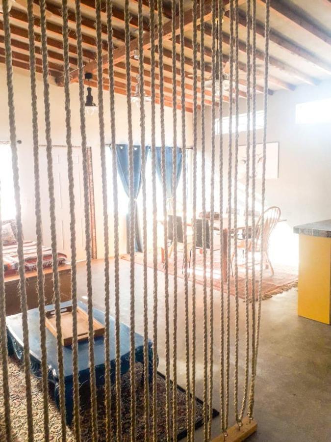 Boho Chalet By Cgglamping Hotel San Felipe  Buitenkant foto