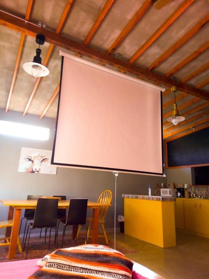 Boho Chalet By Cgglamping Hotel San Felipe  Buitenkant foto